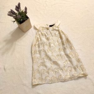 Silk Blouse White House Black Market